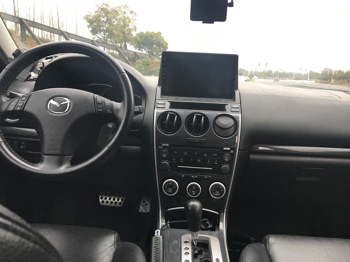 普通马六与轿跑,普通马六和马六轿跑底盘的区别