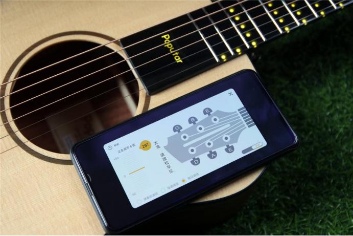 拒绝暴躁老师上线，摊牌吧！选个好吉他你也能一个月学会，比如它