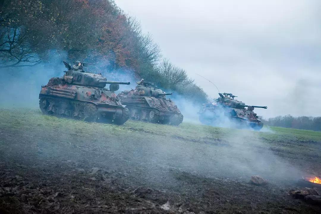 100部经典二战电影完整,77部经典二战电影