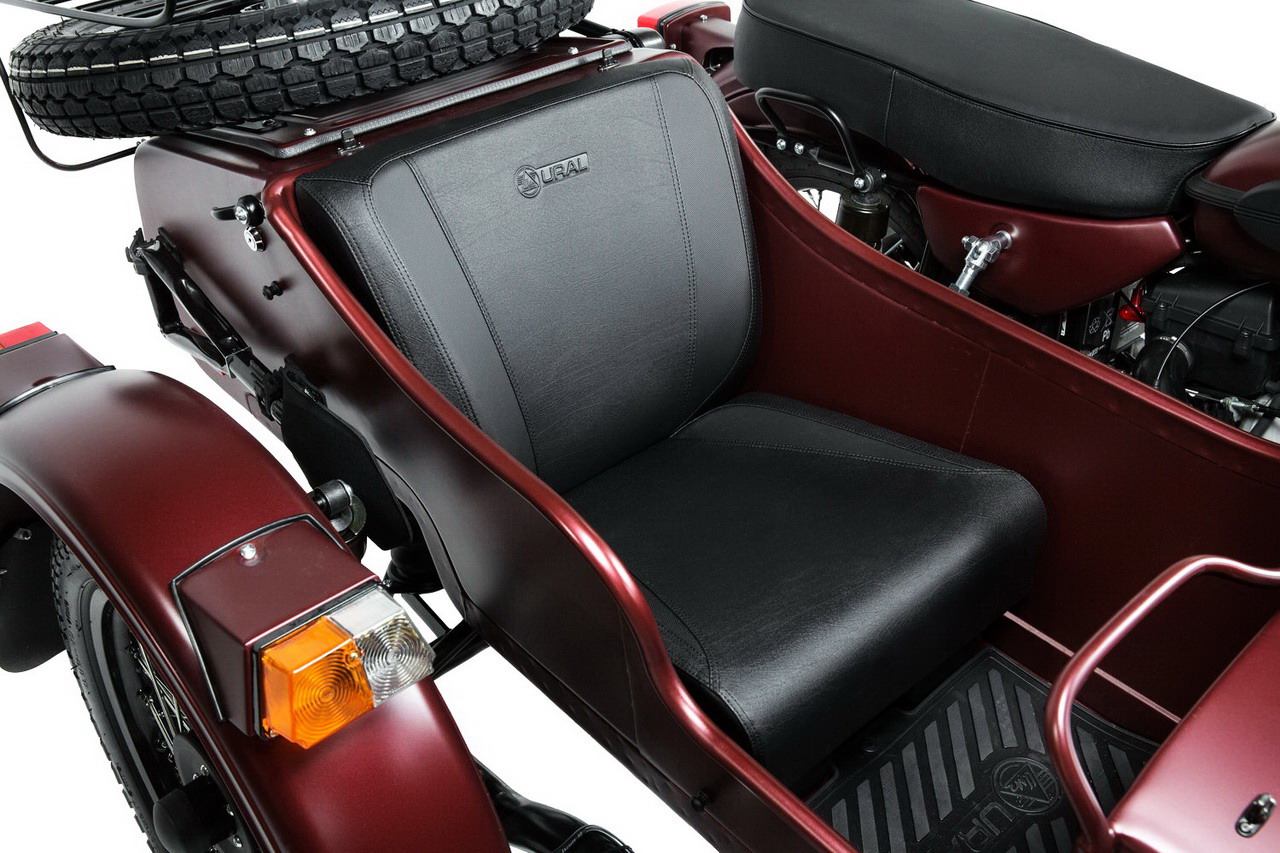 乌拉尔红雀边三轮价格,乌拉尔红雀定制版