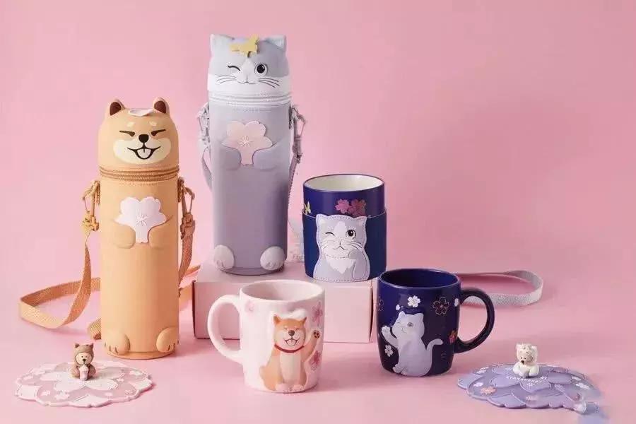 猫爪杯星巴克真的值得买吗,星巴克被抢购猫爪杯