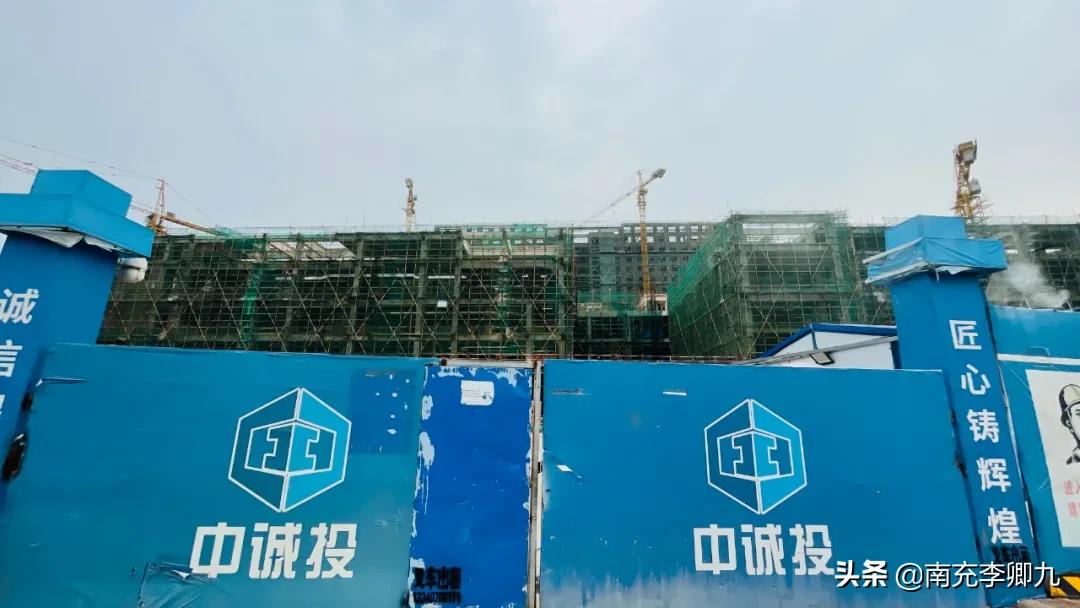 南充新医院建设最新动态,南充市三医院最新工程进度