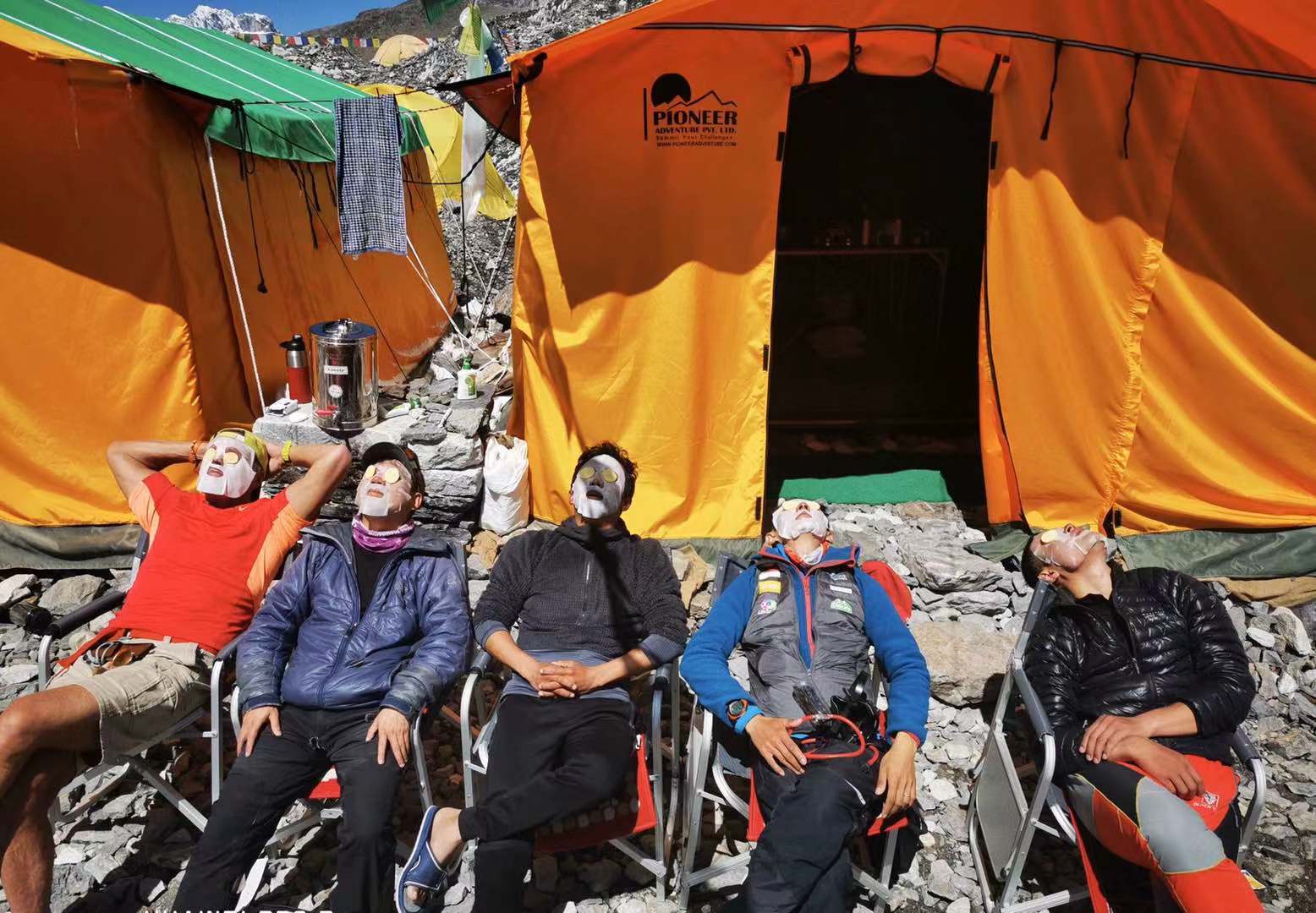 珠峰有多拥挤,珠峰每年有多少人遇难