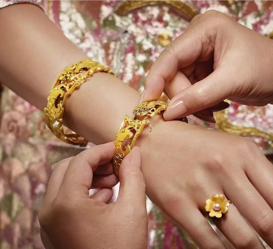 结婚后三金买什么最好,结婚三金你们都买的什么