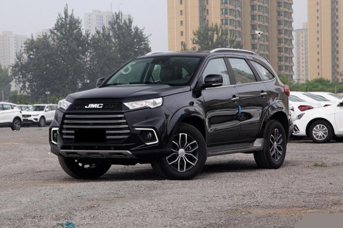 江铃驭胜s350突然打不着火,驭胜s350新款介绍