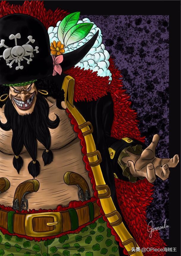 海贼王里的最神秘的人物,海贼王中最神秘的人物