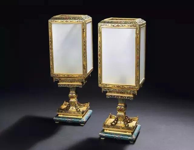 宫灯，流影中的精致时光