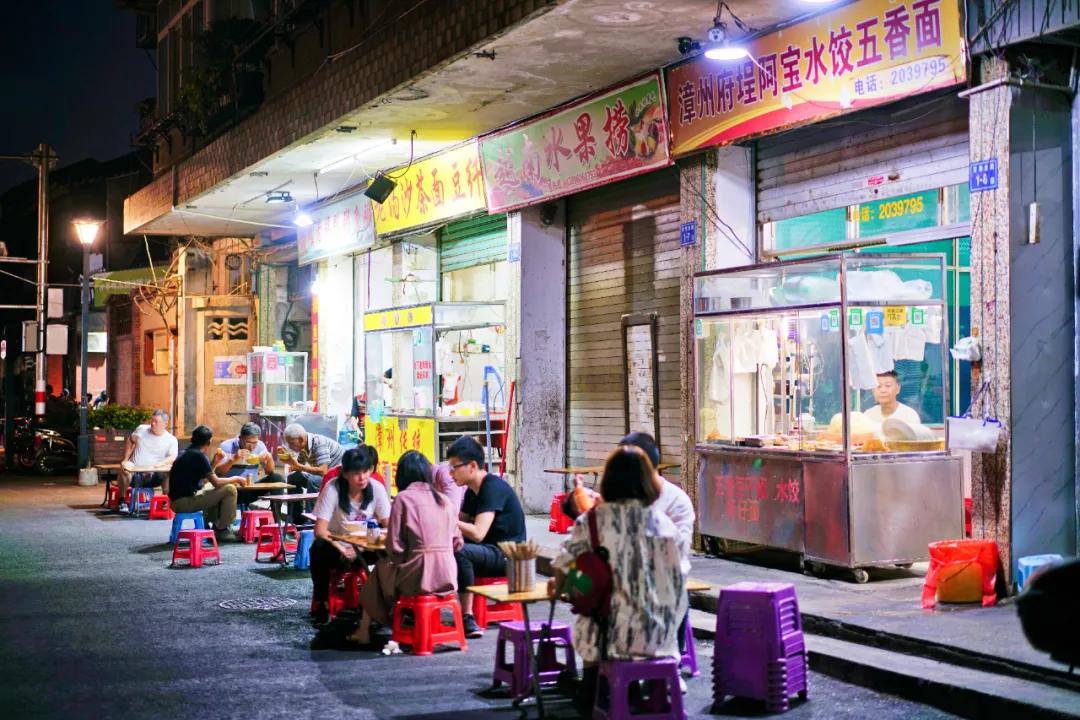 盘点厦门正宗闽南风味小吃,厦门台湾闽南小吃老字号