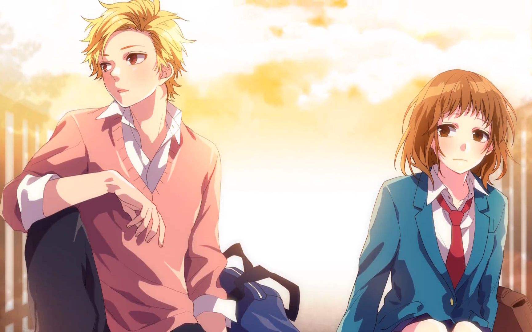 十大校园恋爱动漫,十部高颜值的校园恋爱动漫