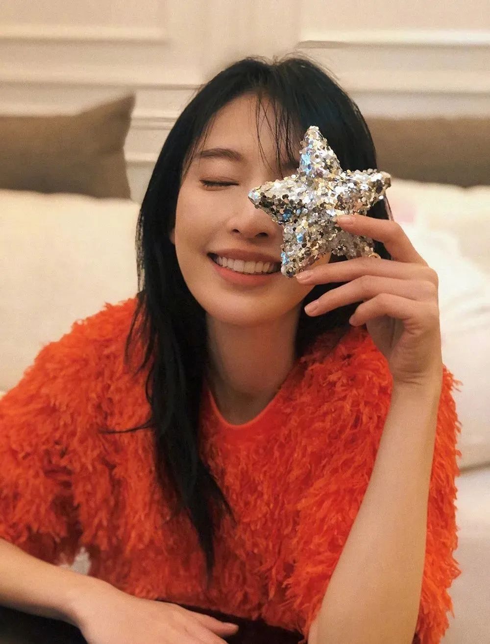 孙怡和戚薇哪个漂亮,戚薇护肤日常怎么样了