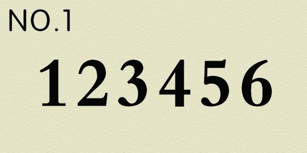 被*号盗**最多的25个密码，黑客光靠猜的就能破解，你至少用过两个！