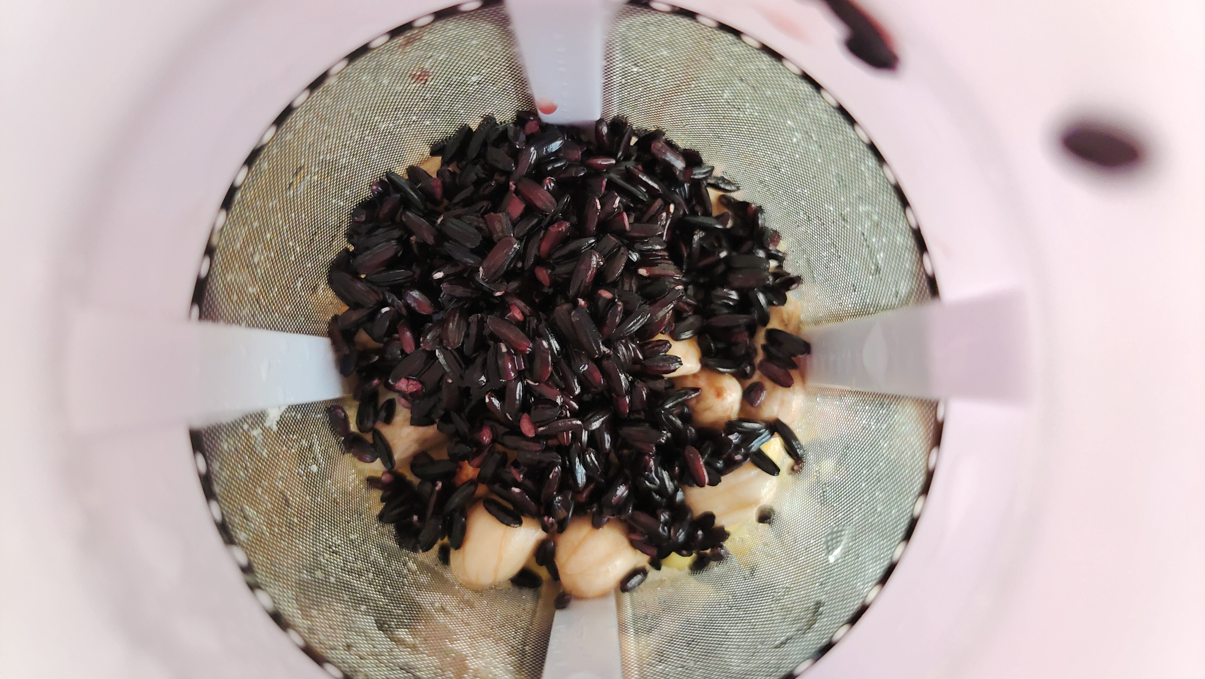 打豆浆豆子是煮还是蒸的好,熟豆子打豆浆正确方法