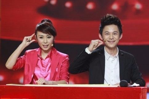 马丽首次晒娃官宣当妈了,现在的马丽是什么样的