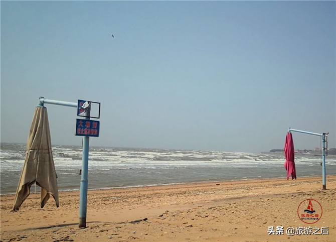 走进仙浴湾情人岛，享受浴美人浴场，看辽南最大的十八罗汉庙