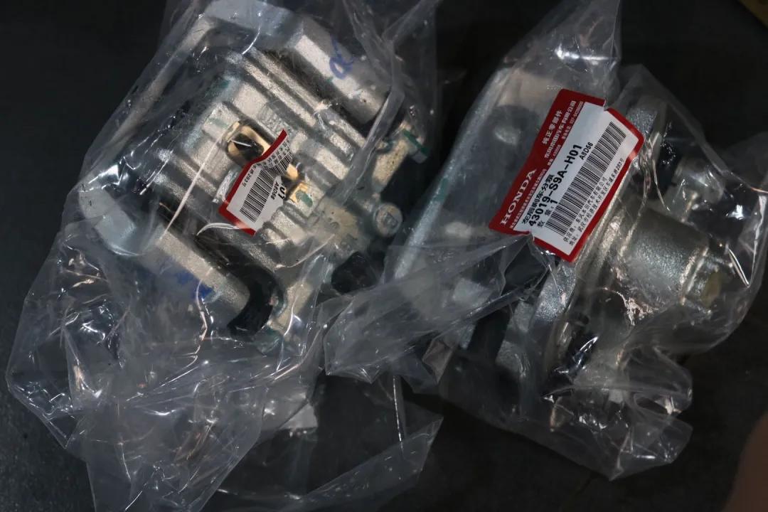 老款crv翻新过程,聊聊老款crv