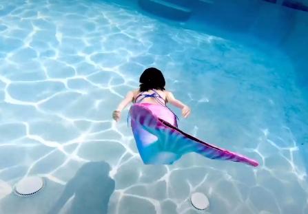 王子文绿色连体短裤造型图,王子文穿衣简直美爆了