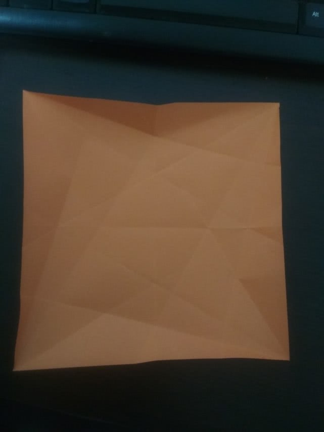 可爱的小盒子有盖子的漂亮折纸,折纸可爱又漂亮的小盒子