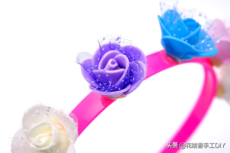 DIY手工：好漂亮的手工作品，都能自己做，只用到这种便宜的材料