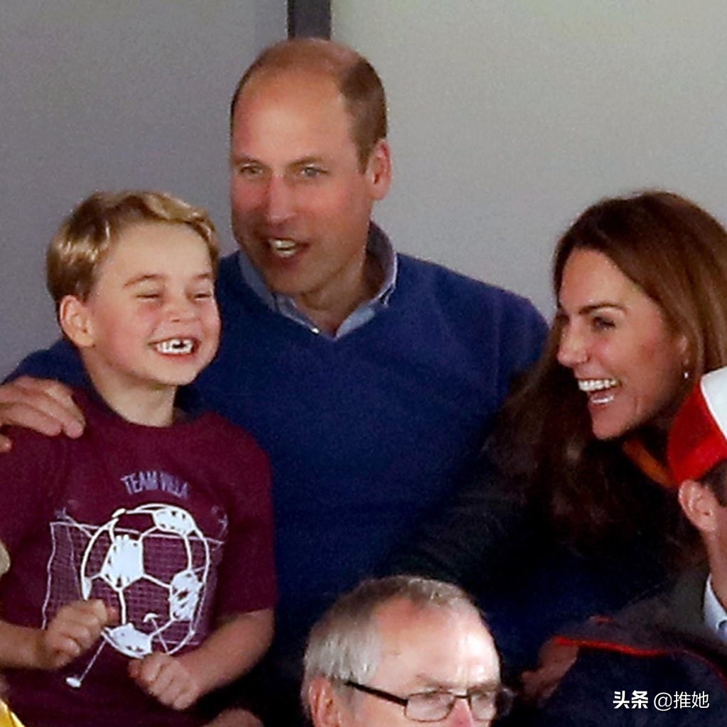 乔治王子英格兰队,皇家吉祥物