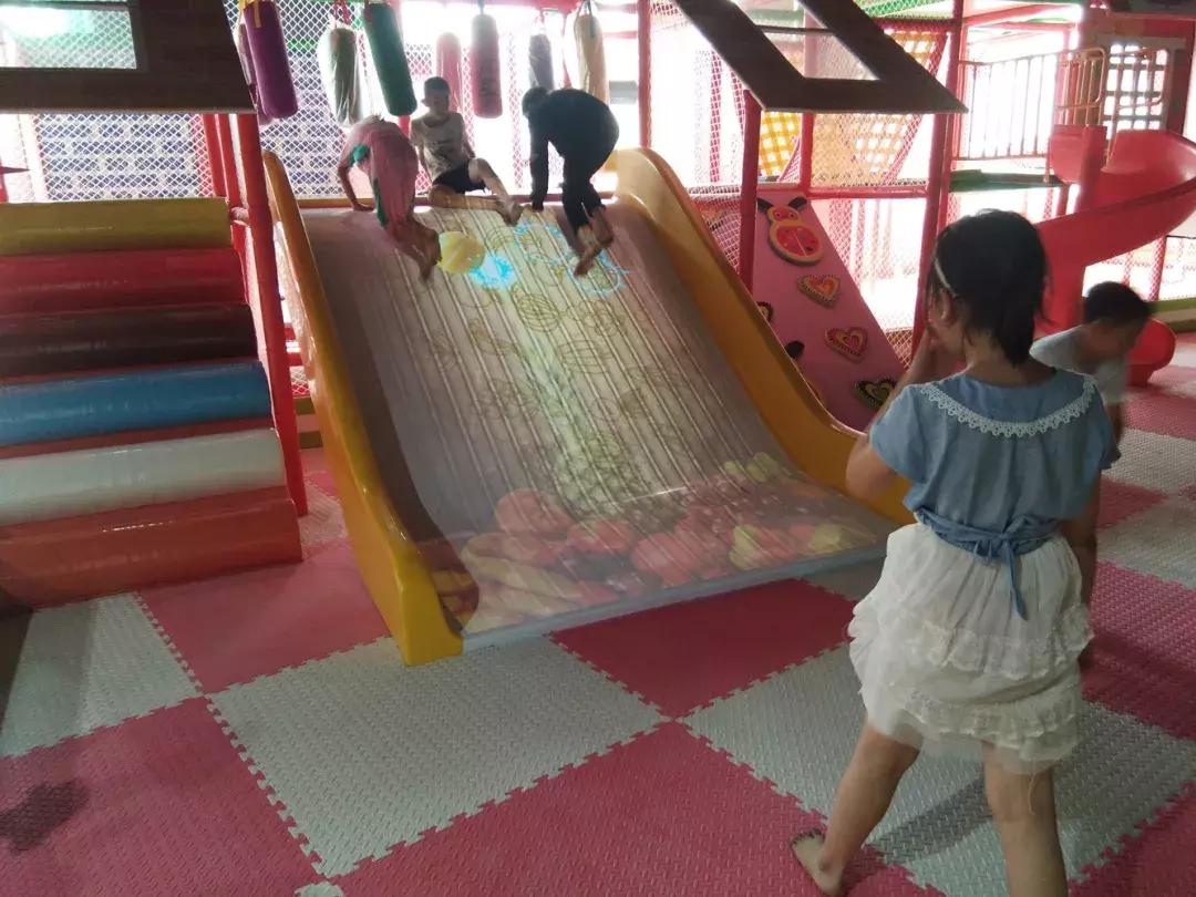 终于来了!德州城区隐藏一座1300㎡儿童乐园,多个项目全天任玩
