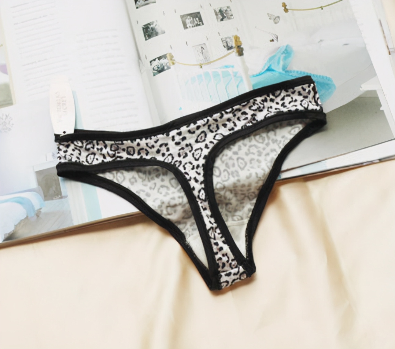 女性开叉裤有什么用处,女人穿的贴身裤是啥裤