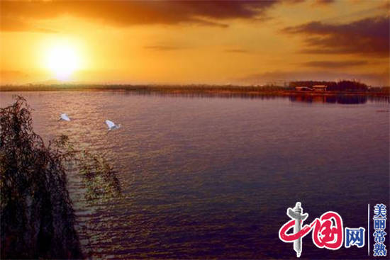 美丽常熟宣传片评论,常熟尚湖美丽风景