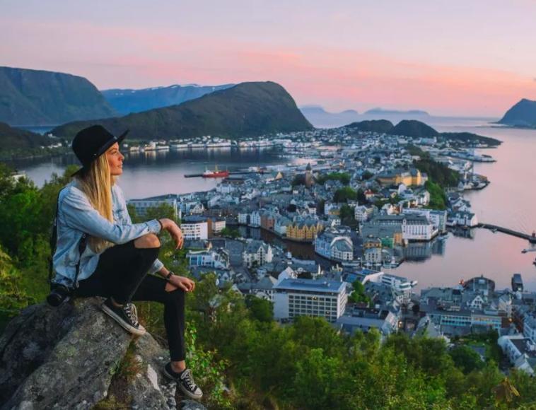 全世界最富裕的国家挪威,世界上幸福感指数最高的国家芬兰