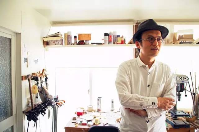 日本手工玩具艺术家,日本的玩具雕塑