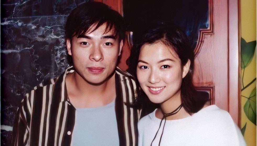 许志安郑秀文表白视频,许志安马国明同台