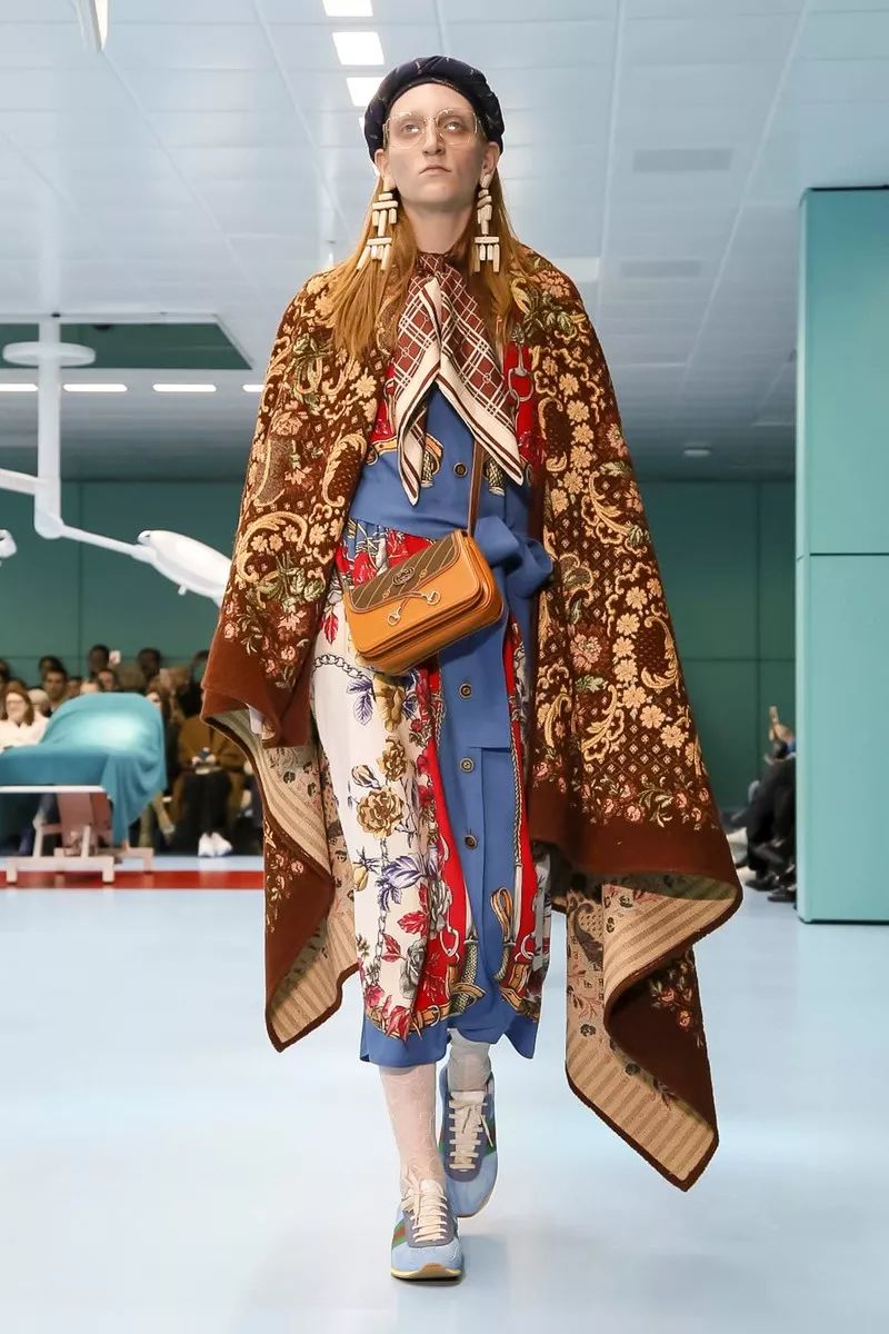 gucci设计理念是什么,gucci品牌标志性设计元素