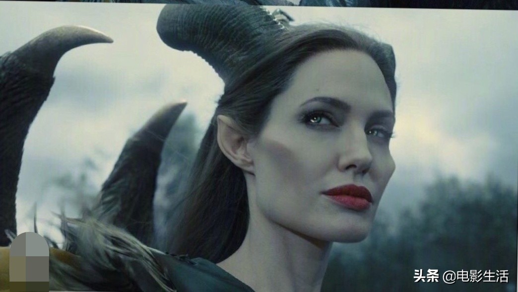 迪士尼电影安吉丽娜朱莉,安吉丽娜朱莉迪士尼角色