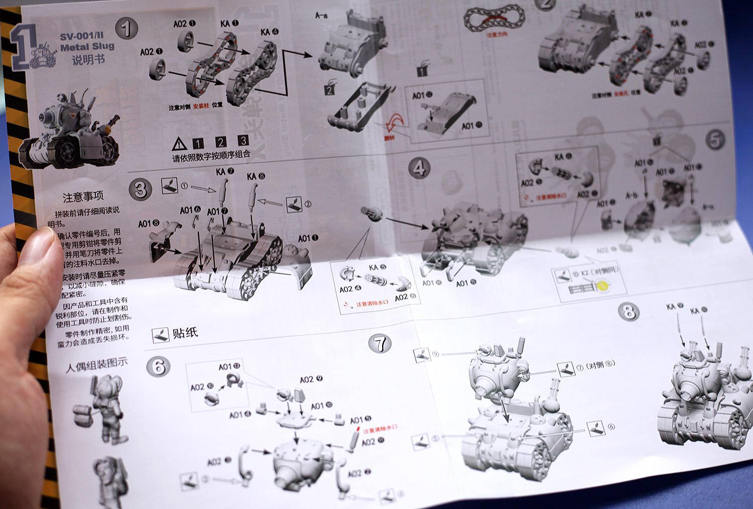 属于80后的梦，时隔20年我终于玩到了这款手办