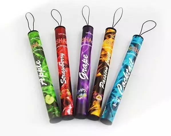 电子烟或水烟对身体危害,抽电子烟的危害