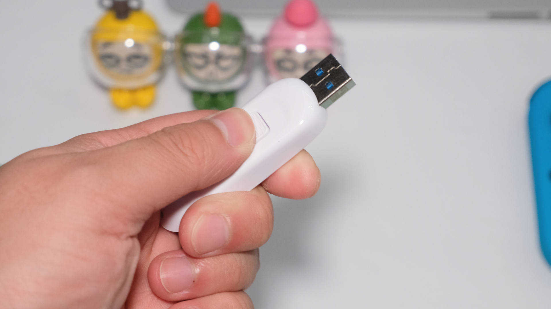 台电大白宇航员系列u盘怎么样,台电u盘实用评测