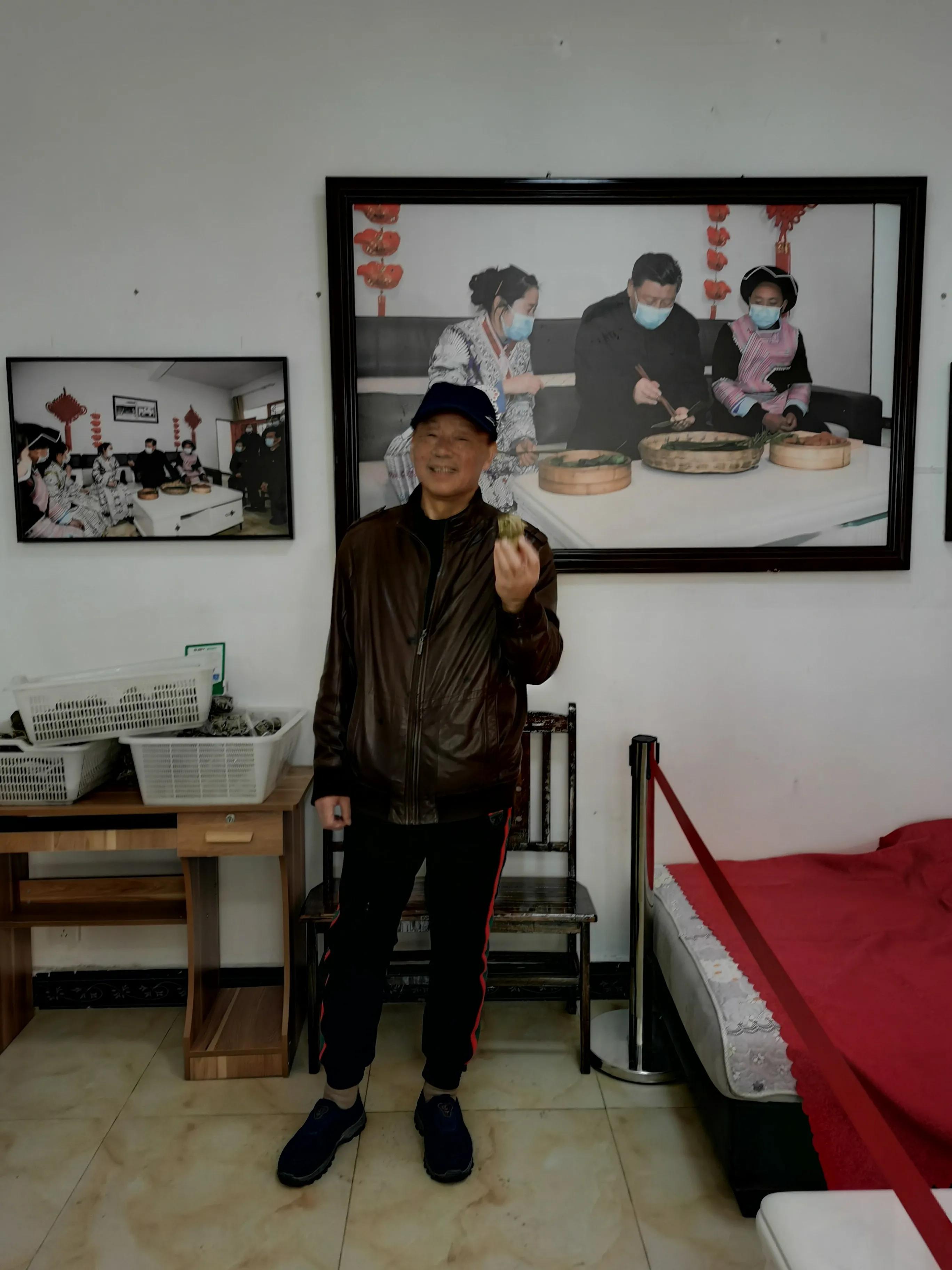 贵州大学1984级管科系同学欢聚毕节录