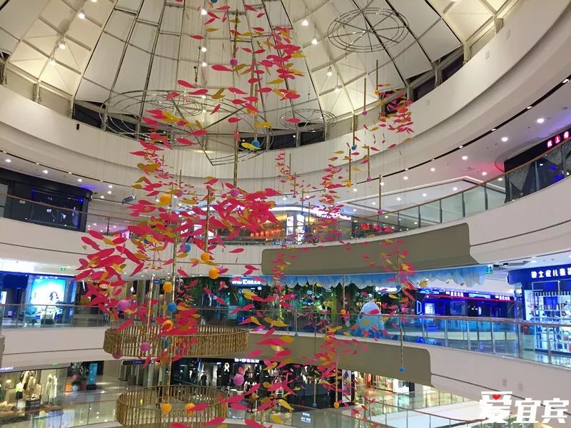 扎起！万达正盛，莱茵发力，宜宾商场“大战”爆发，快来买相因~