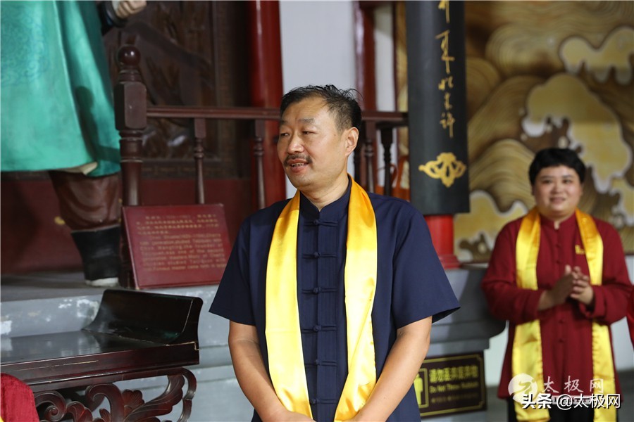 陈长义陈氏太极拳,陈长义太极拳视频