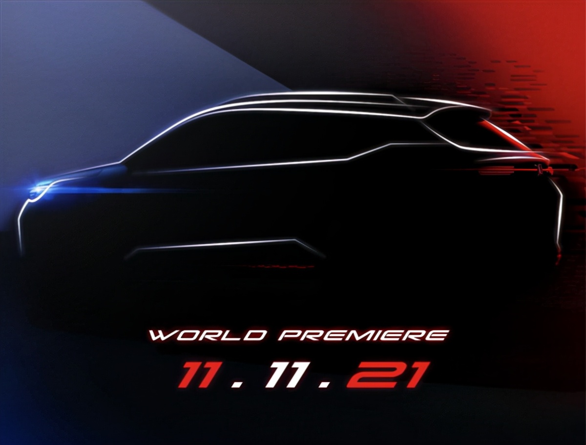 本田新上市的suv十万起步,本田全新SUVZR-V官图