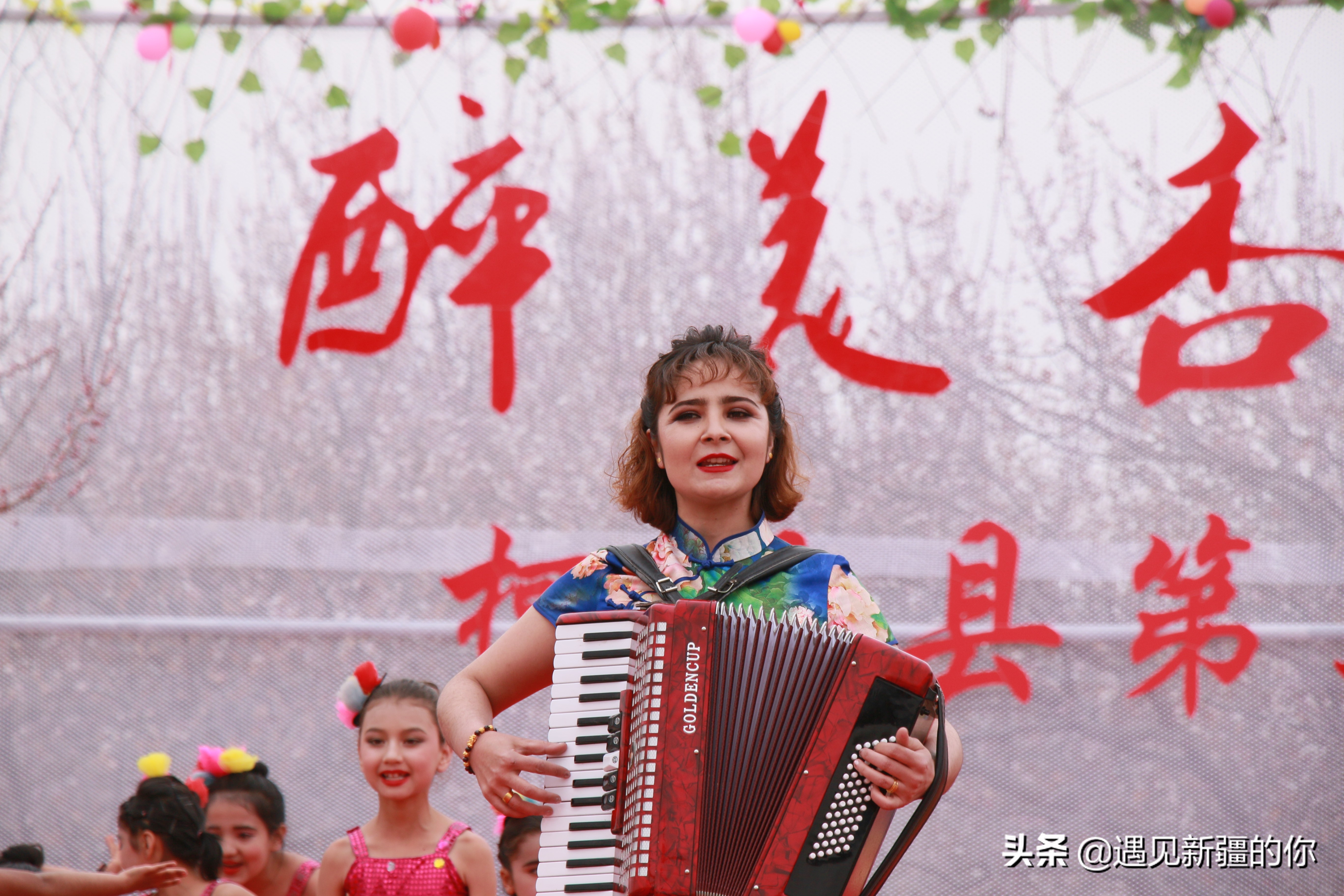 伊犁杏花节哪里的好看,杏花节旅游