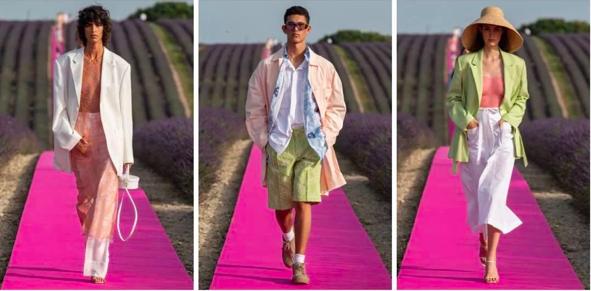 跟着ins最有品味男孩Jacquemus，去法国南部流浪