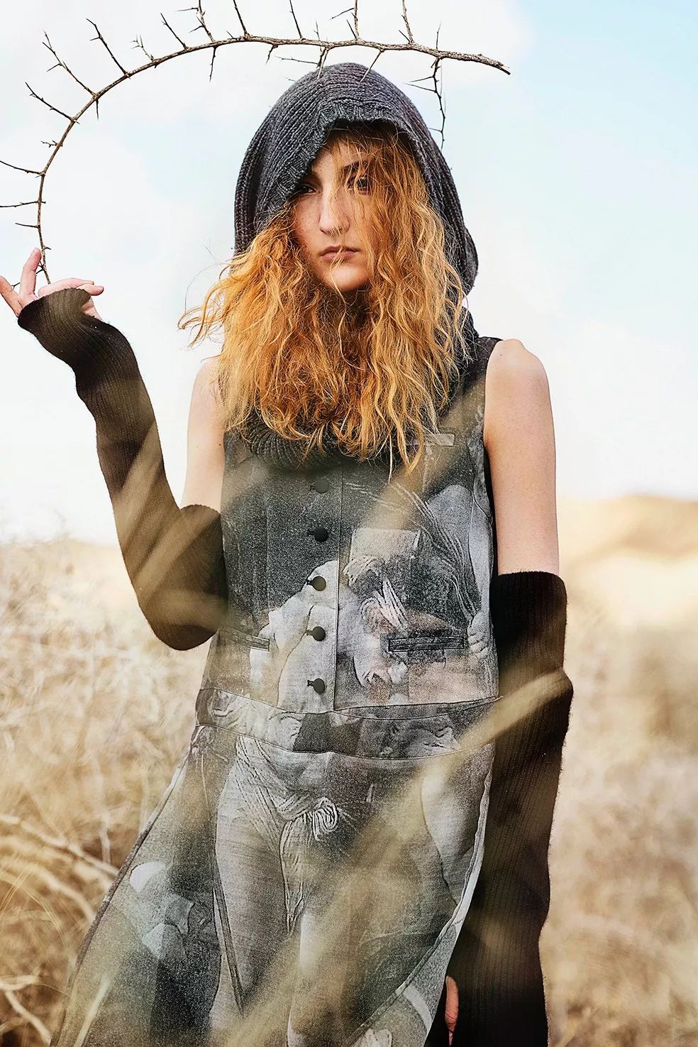 长得帅的人,事业都会成功!艺术家丁勇与他的冒险人生