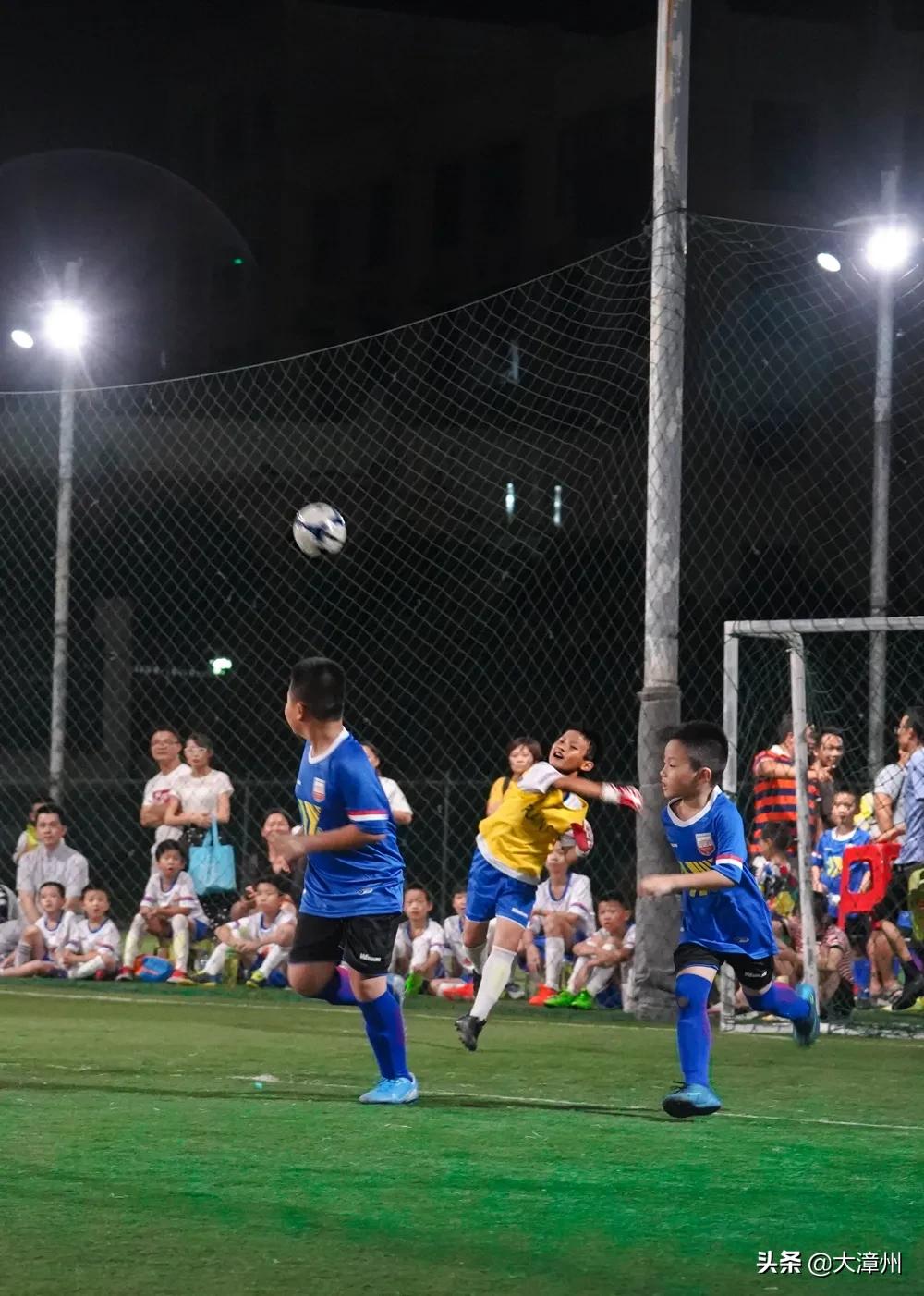 超燃夏日！龙文梦工厂足球公园太嗨了，比赛持续至26日哦