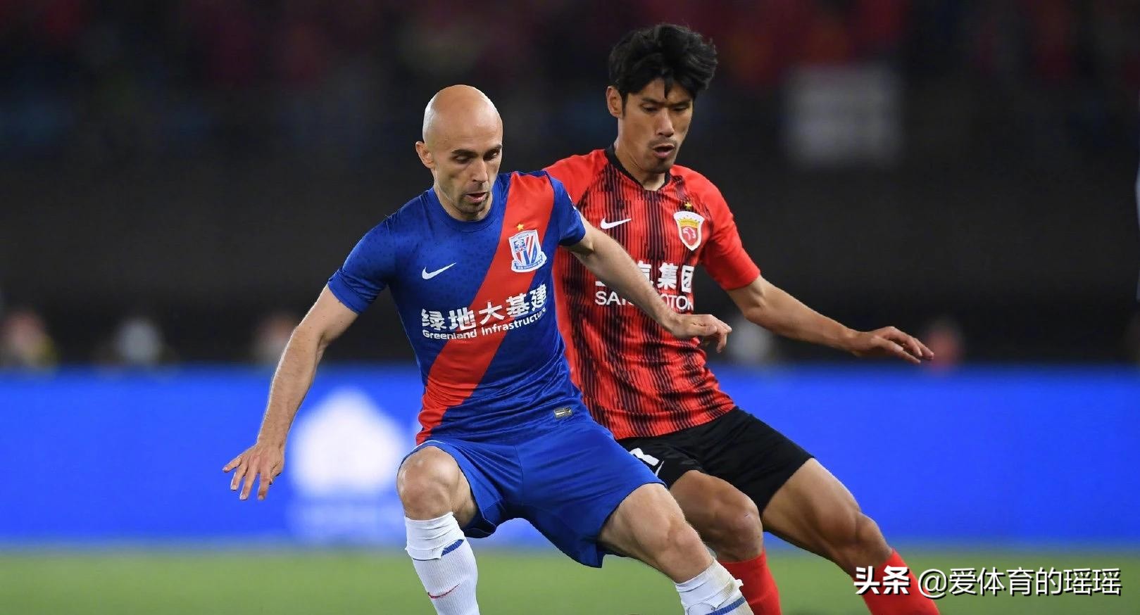 长春亚泰五外援,五外援中超申花