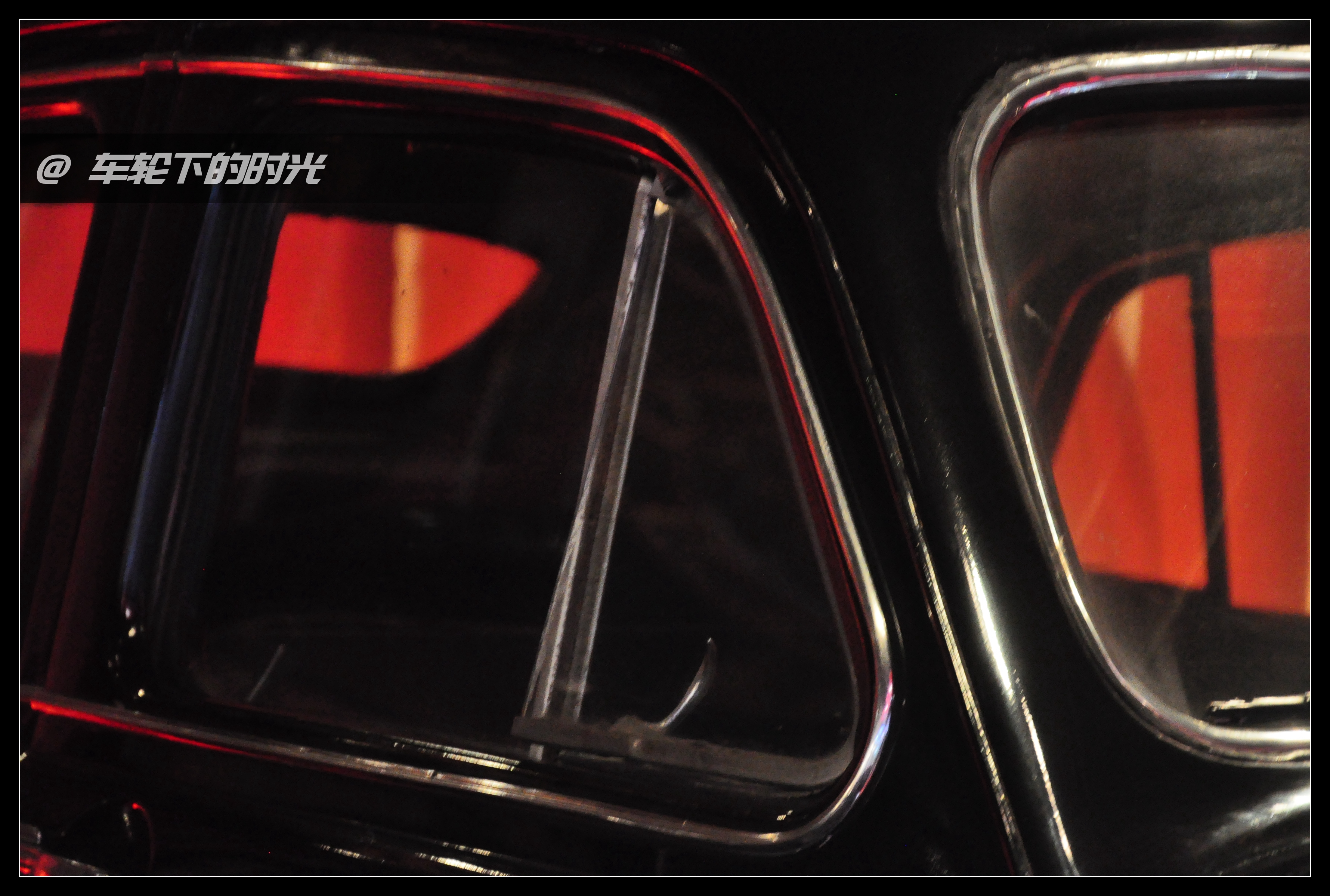 我来自东欧——北京汽车博物馆的经典车（24）：华沙M20