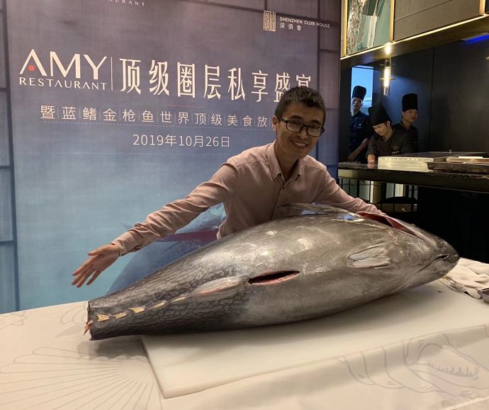 有听说过快递银行吗？他来了