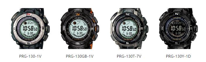 2010天灾*祸人**后淡定入手当时最具强大功能的casioprg-130