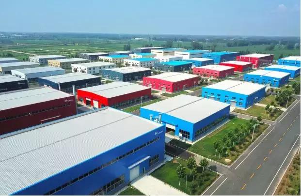 梁山涂料产业园里面的公司,梁山涂料产业园17号