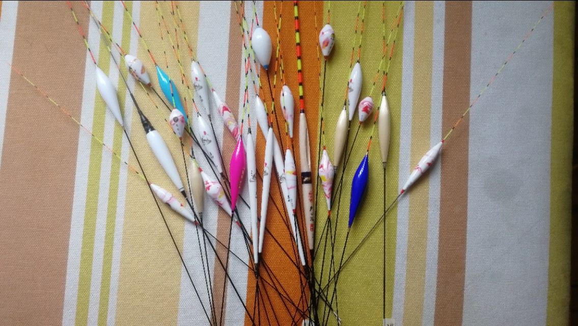 软尾浮漂和硬尾浮漂的区别,钓鲫鱼用硬尾还是软尾浮漂