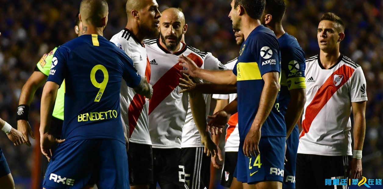 河床和博卡百年恩怨,博卡vs河床疯狂球迷