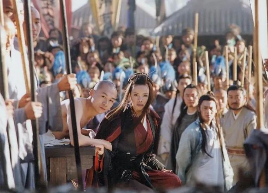 石兰演过什么片,女星石兰